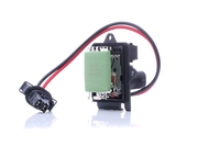 TOPRAN Weerstand,  interieurventilatie RENAULT 701 815 7701067033