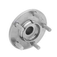 TOPRAN Wielnaaf MAZDA 634 170 BP4L33060, BP4L33060A, C23633060 C23633060A