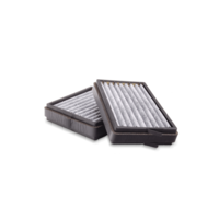 UFI Luchtfilter RENAULT, NISSAN 30.724.00 165464BA1A, 165464BA1B, 165464BA1A