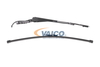 VAICO Wisserarmset,  ruitenreiniging MERCEDES-BENZ V30-3493 0008211833, 0018206145, 0018207344 0018207344kit, 0018207344kit1, A0008211833, A0018206145