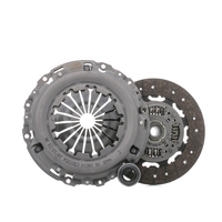 VALEO Koppelingsset FIAT, PEUGEOT, CITROËN 786081 2050A4, 2050E5, 2050E7 2050G1, 2050K5, 2050K9, 2050S0, 2050T6, 2050T8, 2051G2, 205241, 205262, 205274, 2052K1