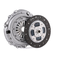 VALEO Koppelingsset FIAT, PEUGEOT, CITROËN 826033 1611268580, 1611269280, 205095 2050H1, 2050H7, 2050K1, 2050L1, 2050N1, 2050R0, 2050R1, 2050R2, 2051E0, 2051G4