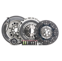 VALEO Koppelingsset OPEL, CHEVROLET, VAUXHALL 837408 55570195, 616204, 616232 55565893, 55570195