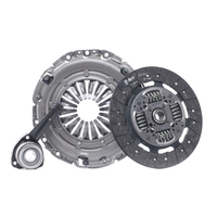 VALEO Koppelingsset OPEL, RENAULT, NISSAN 834304 3000100Q0B, 3000100Q1A, 3000100Q1C 3000100Q1D, 3000100Q1K, 3000100Q2A, 3000100Q4D, 3000100QA1, 3000100QAD