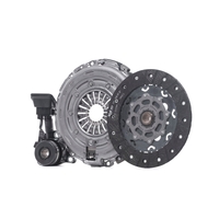 VALEO Koppelingsset PEUGEOT, CITROËN 834272 204185, 204198, 2041A2 2041A3, 2052Z1, 9661718680, 9685583180, 9686732280, 9688476680, 2041A3, 2041A3, 2052Z1