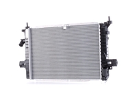 VALEO Radiateur OPEL, VAUXHALL 734380 1300269, 1300269, 13143570