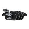 VALEO Remblokkenset AUDI 302098 8K0698151A, 8K0698151F