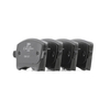 VALEO Remblokkenset AUDI 302157 8K0698451, 8K0698451A, 8K0698451B 8K0698451C, 8K0698451D, 8K0698451E, 8K0698451F, 8K0698451G