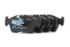 VALEO Remblokkenset BMW 302050 34112288849, 34112288851, 34116767147 34116767149, 34116769763, 34116769951