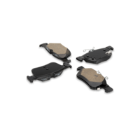 VALEO Remblokkenset BMW 302075 34216769105, 34216775678, 34216791938
