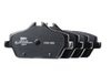 VALEO Remblokkenset BMW, MINI 302049 34106884263, 34112288854, 34116767143 34116767144, 34116771837, 34116771838, 34116774050, 34116860016, 34106884263