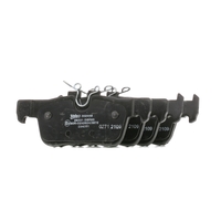 VALEO Remblokkenset BMW, MINI 302445 34201543683, 34206885547, 34216859917 34201543683, 34206885547, 34216859917