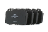 VALEO Remblokkenset MERCEDES-BENZ 302044 0034205820, 0044200520, 0044209020 0064203220, 34205820, 44200520, 44209020, 64201220, 64203220, A0064203220