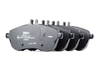 VALEO Remblokkenset MERCEDES-BENZ 302088 0054200820, 0054200920, 0054201520 0064207120, 0074201620, 0074205520, 0074205620, 0074209220, 54200820, 54200920