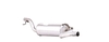 WALKER Einddemper FORD, VOLVO 23168 1234018, 1253560, 1329718 Uitlaat, Uitlaatdemper, Achterdemper, Uitlaat demper, Uitlaatsysteem, Knaldemper 1333989, 1364172
