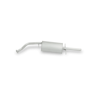 WALKER Einddemper VW, SKODA, SEAT 71102 6Q9253609AB, 6Q9253609AC, 6Q9253609AD Uitlaat, Uitlaatdemper, Achterdemper, Uitlaat demper, Uitlaatsysteem, Knaldemper