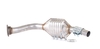 WALKER Katalysator FIAT, PEUGEOT, CITROËN 20615 1609161780, 1705NW, 1705NY 170684, 1706Z7, 9456100380, 9456199980, 9456200380, 9467647280, 9656904180, 1705NW