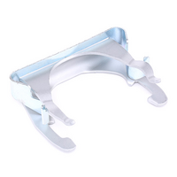 WALKER Klemstuk,  uitlaatsysteem MERCEDES-BENZ, OPEL, FORD 80439 171360, 46779880, 60816407 171353, 171360, 171379, 96126458, 171353, 171360, 46779880, 60816407
