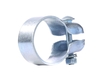 WALKER Klemstuk,  uitlaatsysteem VW, AUDI, BMW 81985 165253139, 803253143B, 803253143C 968359, 987253143, 176253143, 6U0253460A, 871253143, 3923345, 176253143