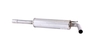 WALKER Middendemper VW, SKODA, SEAT 71337 6Q0253209, 6Q0253209A, 6Q0253209AA Uitlaat Middendemper 6Q0253209AG, 6Q0253209AJ, 6Q0253209B, 6Q0253209BC, 6Q0253209