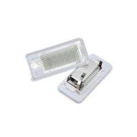 XL Kentekenverlichting 553913 Kentekenlamp