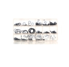 YATO Asssortiment O-ringen yt-06877