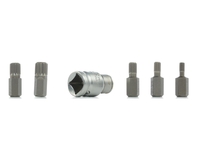 YATO Set schroevendraaierbits YT-0414