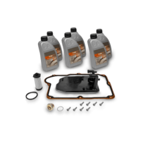 ZF GETRIEBE Artikelset,  olieverversing-automaat MERCEDES-BENZ, JEEP, CHRYSLER 5961.308.371 0019896803, 007603010100, 1402710060 1402710080, 1402770095