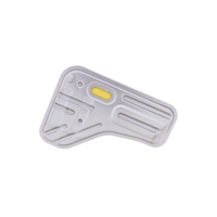 ZF GETRIEBE Transmissie Filter VW, AUDI, SKODA 5961.303.275 02E305051B, 02E305051C, 02E398051 Hydraulische filter,  automatische transmissie N0438092