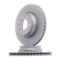 ZIMMERMANN Remschijf BMW 150.3428.20 34116764645, 34116854999 Remschijven