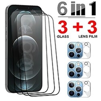 [1 1 paquet] [Pack 22] [Pack 33] Téléphoner Protection Écran Protecteur D