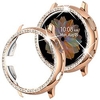 1 paquet Boîtier de montre Compatible avec Samsung Galaxy Watch Active 2 40mm / Watch Active 2 44mm Diamant bling Antichoc PC Suivre Couverture miniinthebox