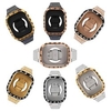 1 pc Bracelet Compatible avec Apple iWatch Apple Watch Ultra 49mm Bracelet en métal pour iWatch Montre intelligente Sangle Bracelet Métallique Ajustable Largage rapide Robuste miniinthebox