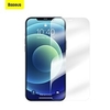 1 pc téléphone Protection Ecran Pour Apple iPhone 12 iPhone 12 Pro Max iPhone 12 Pro iPhone 12 Mini Ecran de Protection Avant Verre Trempé Haute Définition (HD) Dureté 9H Anti-Rayures Accessoire de miniinthebox