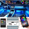 1 PCS Automatique LED Clignotant Éclairage intérieur Ampoules électriques 0.5 W 6000-6500 k 48 Pour Universel Tous les modèles Toutes les Années miniinthebox