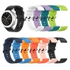 1 pcs Bracelet de montre connectée pour Amazfit GTR 47mm / GTR 2 / GTR 2e / GTR3 / GTR 3 Pro Silicone Montre intelligente Sangle Respirable Bracelet Sport Remplacement Bracelet miniinthebox