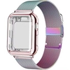 1 pcs Bracelet de montre connectée pour Apple iWatch Series 7 / SE / 6/5/4/3/2/1 Apple Watch Series1/2/3 42mm Apple Watch Series1/2/3 38mm Apple Watch Series SE 6/5/4 40mm Apple Watch Series 6 / SE miniinthebox