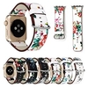 1 pcs Bracelet de montre connectée pour Apple iWatch Series 7 / SE / 6/5/4/3/2/1 Vrai Cuir Montre intelligente Sangle Bracelet Sport Bracelet en Cuir Remplacement Bracelet miniinthebox