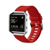 1 pcs Bracelet de montre connectée pour Fitbit Fitbit Blaze Silicone Montre intelligente Sangle Bracelet Sport Remplacement Bracelet miniinthebox
