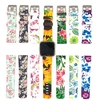 1 pcs Bracelet de montre connectée pour Fitbit Versa 2 / Versa / Versa Lite Silicone Montre intelligente Sangle Doux Respirable Multicolores Bracelet Sport Remplacement Bracelet miniinthebox