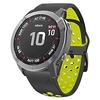 1 pcs Bracelet de montre connectée pour Garmin Fenix 7 Sapphire Solar / 6 Pro / 5 Plus Forerunner 935 945 Fenix 7X / 6X / 5X / 3 Sapphire Fenix 6X Pro / 5X Plus / 3 HR Descent Mk1 Mk2 Mk2i Approach miniinthebox