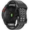 1 pcs Bracelet de montre connectée pour Garmin Fenix 7X / 6X / 5X / 3 Sapphire Fenix 6X Pro / 5X Plus / 3 HR Descent Mk1 Mk2 Mk2i D2 Delta PX / Bravo / Charlie Tactix 7 Pro / Bravo / Charlie Quatix miniinthebox