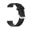 1 pcs Bracelet de montre connectée pour Garmin Forerunner 245M Silicone Montre intelligente Sangle Doux Respirable Bracelet Sport Remplacement Bracelet miniinthebox