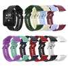 1 pcs Bracelet de montre connectée pour Garmin Forerunner 35 Silicone Montre intelligente Sangle Doux Respirable Bracelet Sport Boucle Classique Remplacement Bracelet miniinthebox