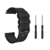 1 pcs Bracelet de montre connectée pour Garmin Garmin Fenix 2 Silicone Montre intelligente Sangle Doux Respirable Bracelet Sport Boucle Classique Remplacement Bracelet miniinthebox