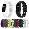 1 pcs Bracelet de montre connectée pour Garmin Intelligent 5 Intelligent 5 Silicone Montre intelligente Sangle Imperméable Ajustable Respirable Bracelet Sport Remplacement Bracelet miniinthebox