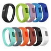 1 pcs Bracelet de montre connectée pour Garmin Vivofit 3 Garmin vívofit jr Garmin Vivofit JR2 Silicone Montre intelligente Sangle Doux Respirable Bracelet Sport Remplacement Bracelet miniinthebox
