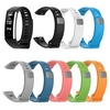 1 pcs Bracelet de montre connectée pour Huawei Huami Amazfit COR 2 Huawei bande 2 pro Silicone Montre intelligente Sangle Doux Respirable Bracelet Sport Remplacement Bracelet miniinthebox