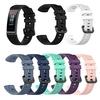 1 pcs Bracelet de montre connectée pour Huawei Huawei Band 3 Pro Silicone Montre intelligente Sangle Doux Respirable Bracelet Sport Remplacement Bracelet miniinthebox