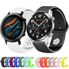 1 pcs Bracelet de montre connectée pour Huawei Montre Huawei GT Honneur à la magie Huawei Watch GT Active Montre Huawei GT2 46mm Montre Huawei GT2 42mm Silicone Montre intelligente Sangle Doux miniinthebox